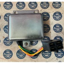VOLTAGE REGULATOR