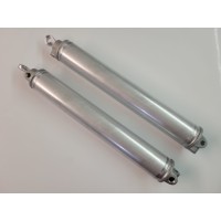 NEW 1961-1963 Rambler Pair of Convertible Top Cylinders
