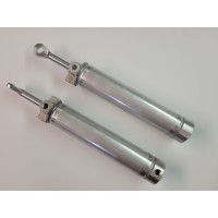  1964-1969 Rambler Convertible Top Cylinder Pair 