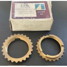 SYNCHRONIZER RING SET