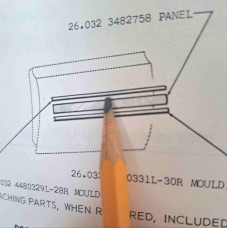 DOOR MOULDING