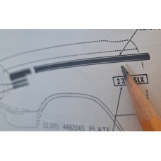 MOULDING
