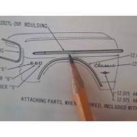 MOULDING