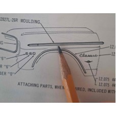MOULDING