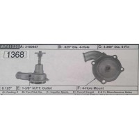 WATER PUMP