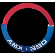 AIR CLEANER DECAL AIR CLEANER DECAL