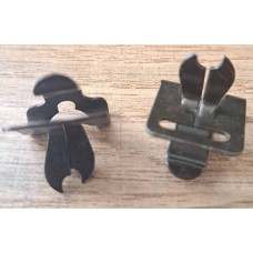 RETAINER CLIP (2) RETAINER CLIP (2)