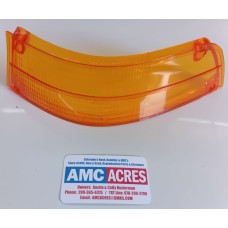 PACER LEFT TURN SIGNAL LENS PACER LEFT TURN SIGNAL LENS