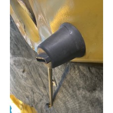 PACER HOOD INNER WATER DRAIN 