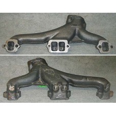 EXHAUST MANIFOLD EXHAUST MANIFOLD