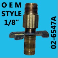 DRAIN COCK DRAIN COCK