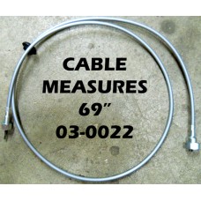 SPEEDOMETER CABLE