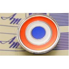 BULLSEYE LENS ORNAMENT BULLSEYE LENS ORNAMENT