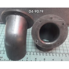 1964-65 FUEL FILL NECK 1964-65 FUEL FILL NECK