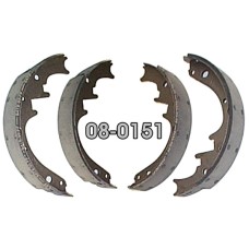 BRAKE SHOE SET