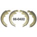 BRAKE SHOE SET