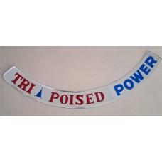 AIR CLEANER DECAL AIR CLEANER DECAL