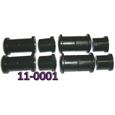 LEAF SPRING BUSHING KIT