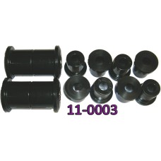 LEAF SPRING BUSHING KIT