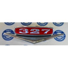 327 EMBLEM