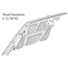 HOOD INSULATION KIT