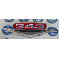 343 EMBLEM