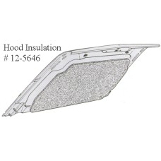 HOOD INSULATION KIT