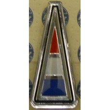 HOOD ORNAMENT EMBLEM