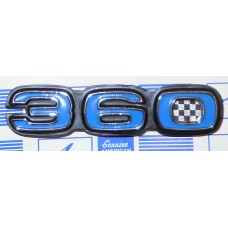 360 EMBLEM