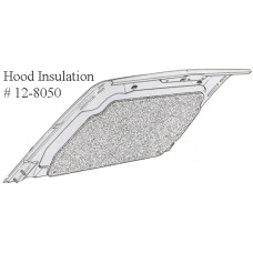 HOOD INSULATION KIT