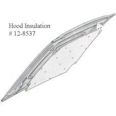 HOOD INSULATION KIT