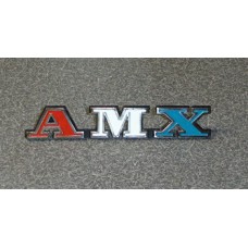 AMX NAMEPLATE