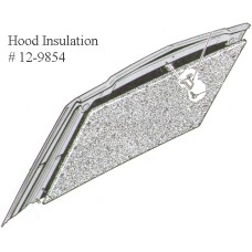 HOOD INSULATION KIT