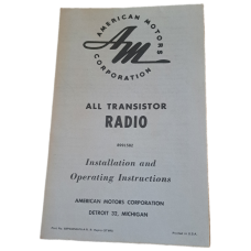 RADIO MANUAL