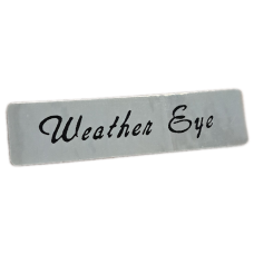 WEATHER EYE DECAL