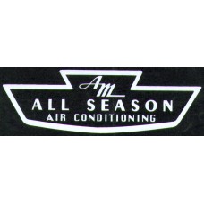 A/C DECAL