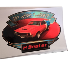 AMX DECAL