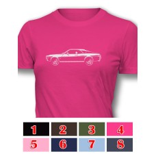 69 JAVELIN WM T-SHIRT