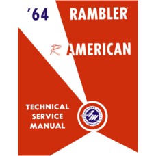 TECHNICAL SERVICE MANUAL