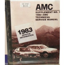 TECHNICAL SERVICE MANUAL