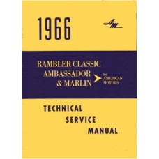 TECHNICAL SERVICE MANUAL