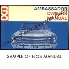 OWNERS MANUAL OWNERS MANUAL