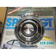 WHEEL COVER