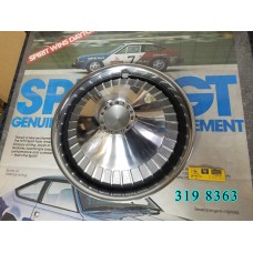 WHEEL COVER