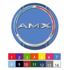 1970 AMX SIGN
