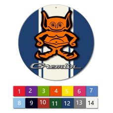 70-78 GREMLIN FIGURE