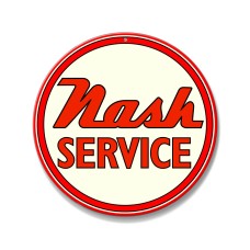 NASH SERVICE SIGN